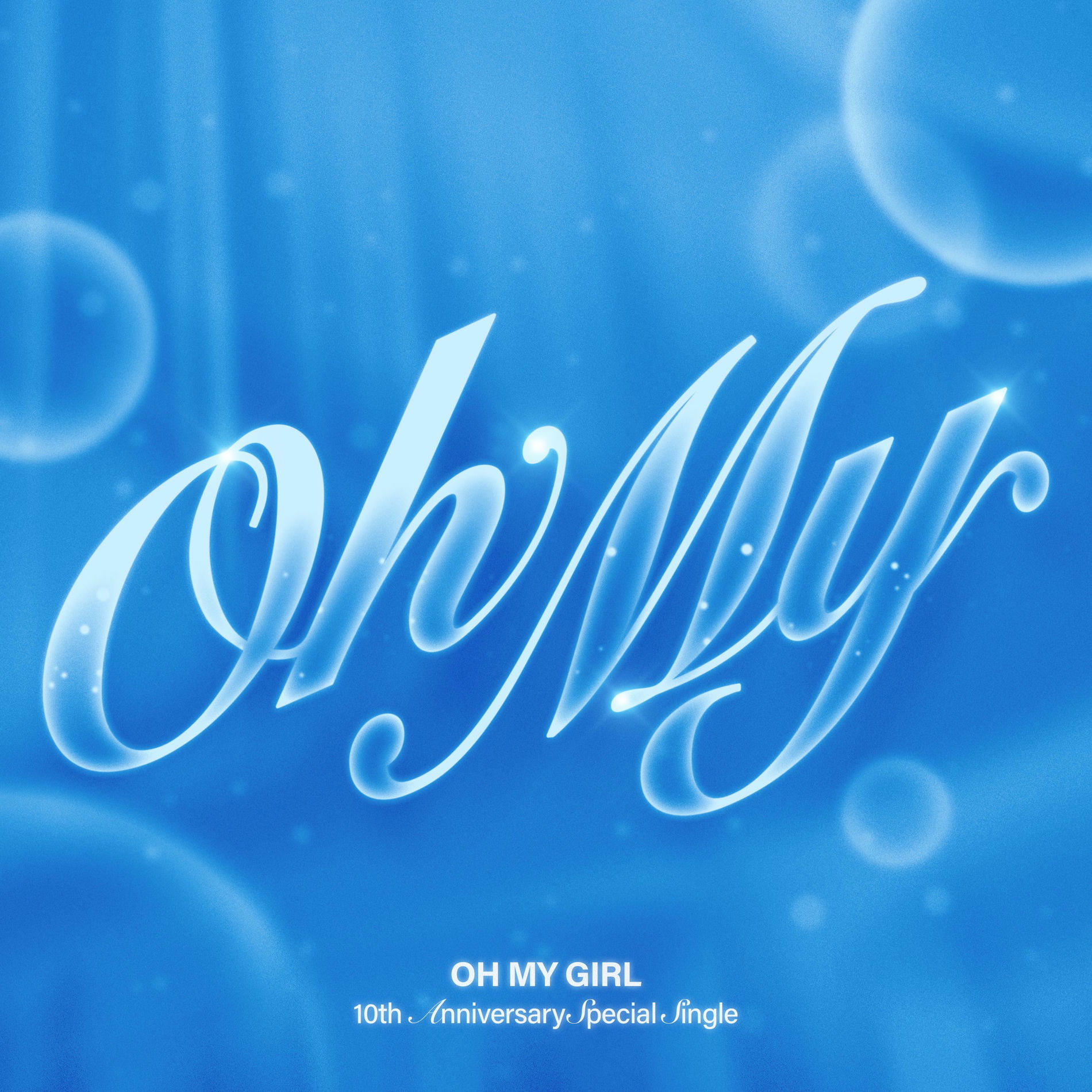 Album cover of Oh My