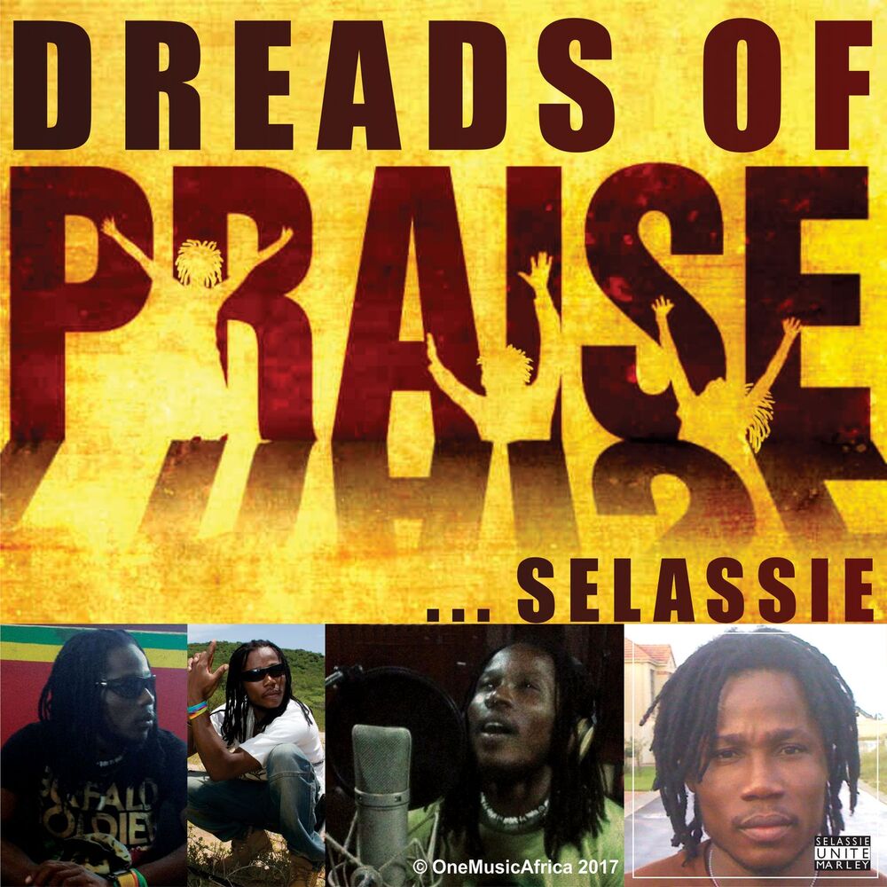 Picture of Dreads of Praise - EP