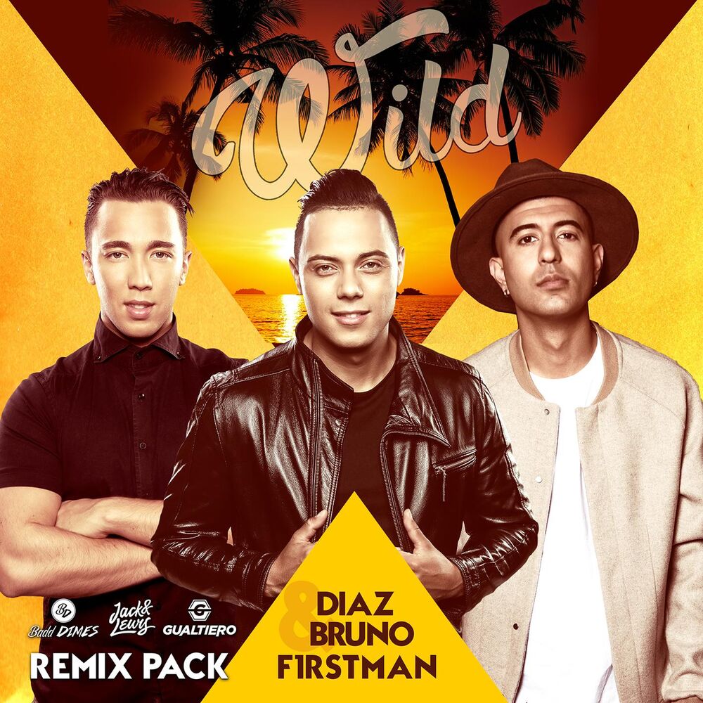Picture of Wild (Remix Pack)
