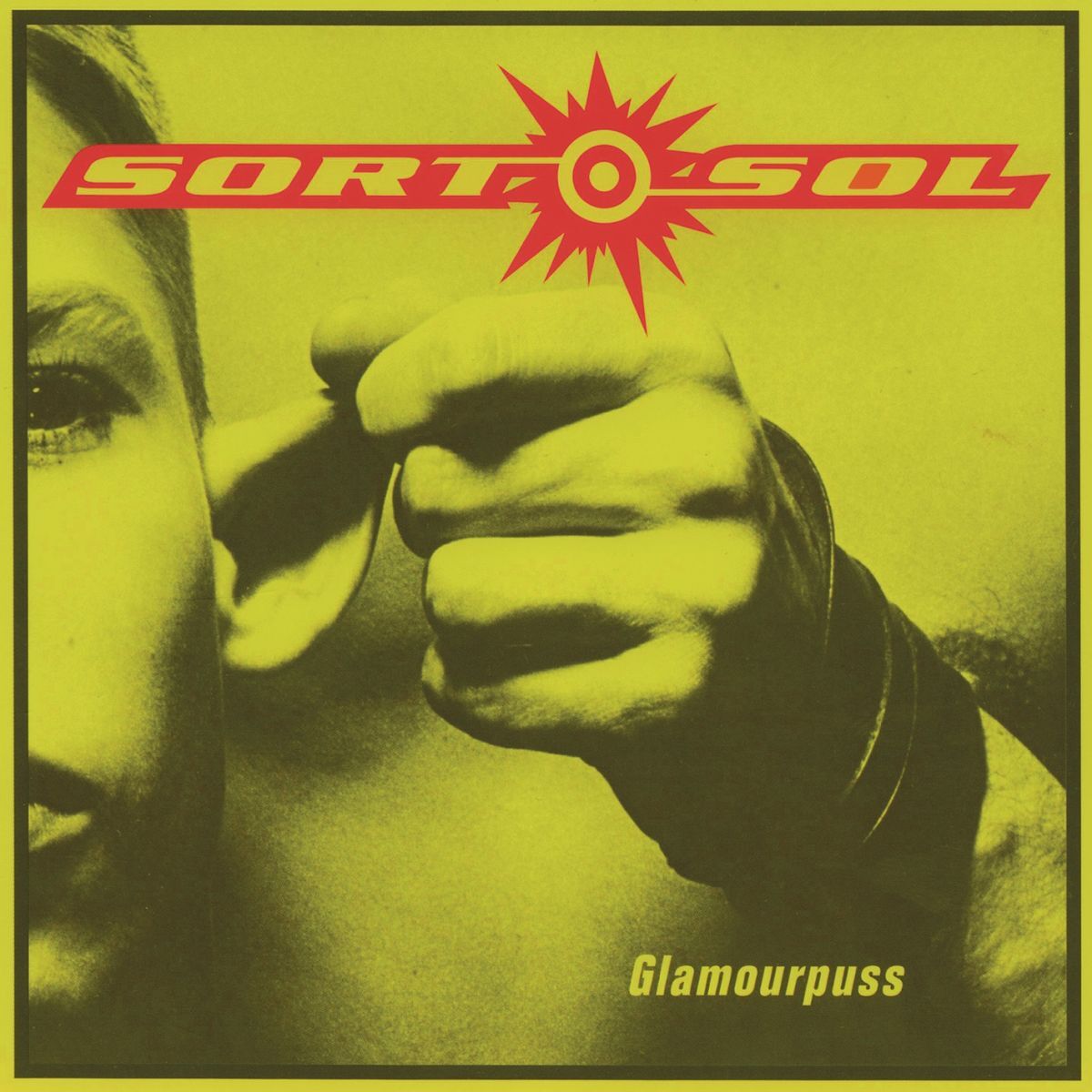 Album cover of Glamourpuss