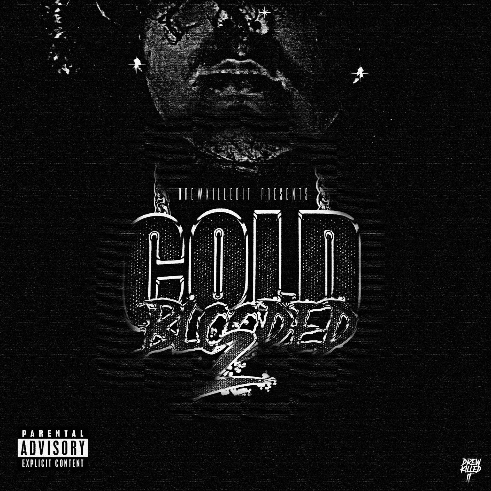 Album cover of Cold Blooded 2