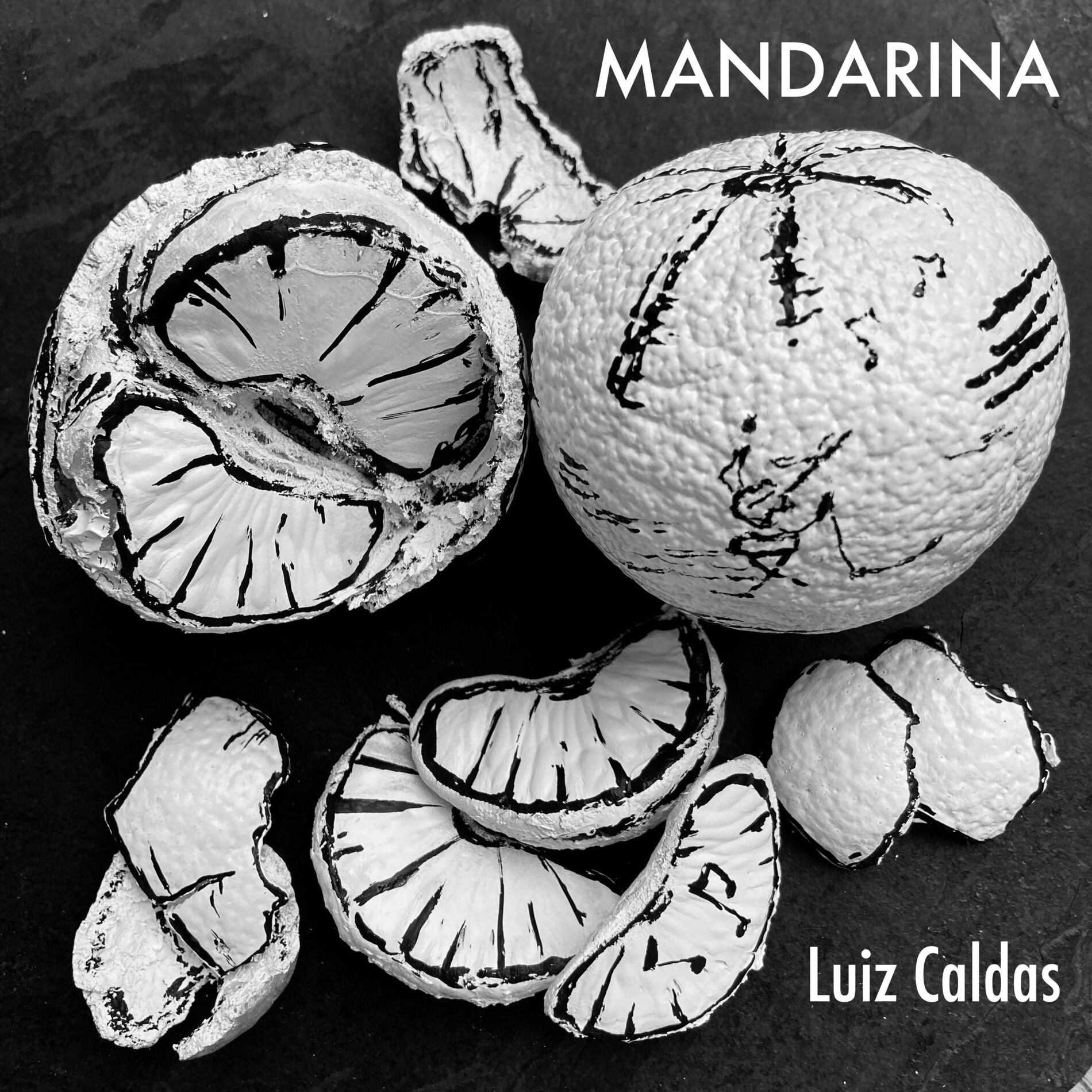 Album cover of Mandarina