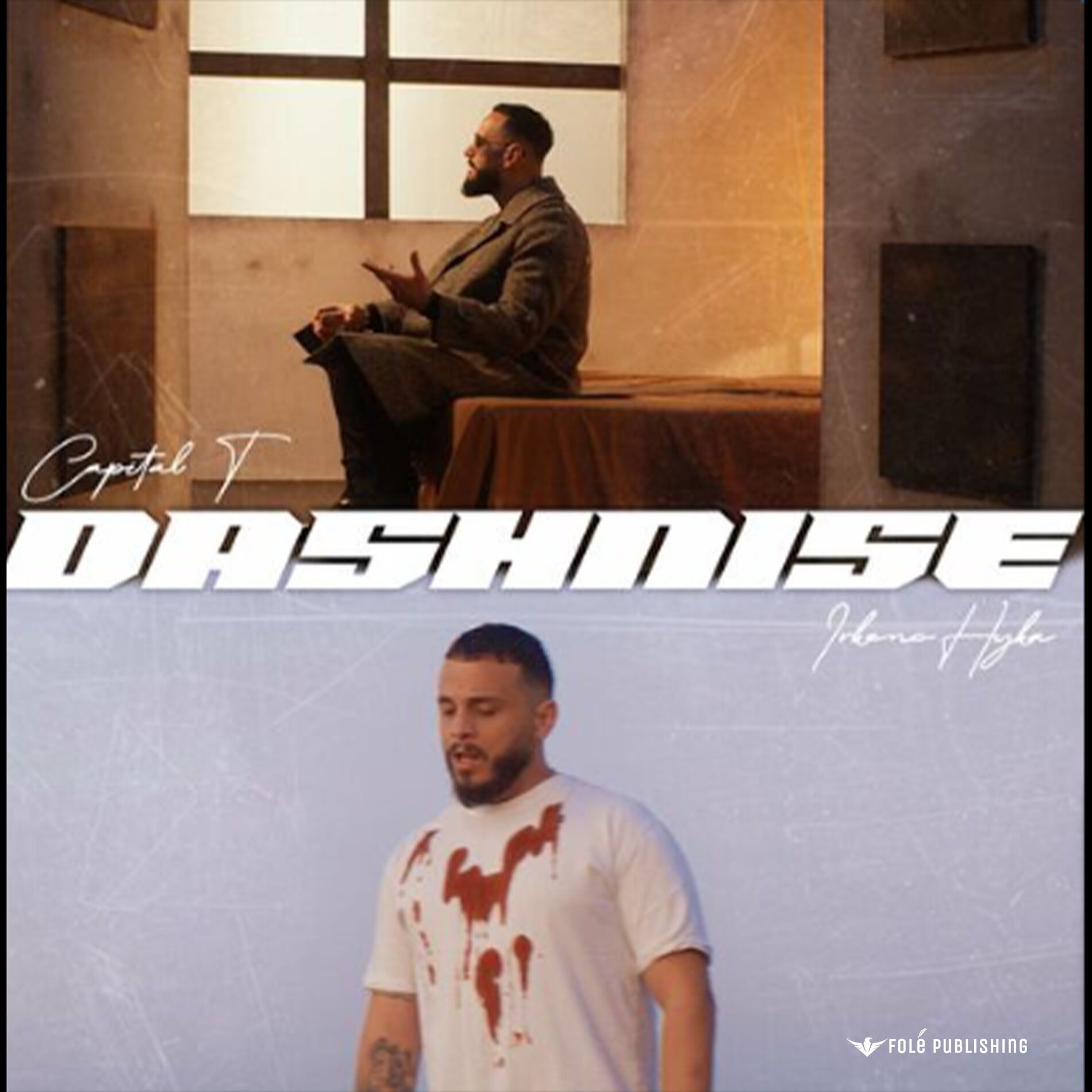 Album cover of Dashnise