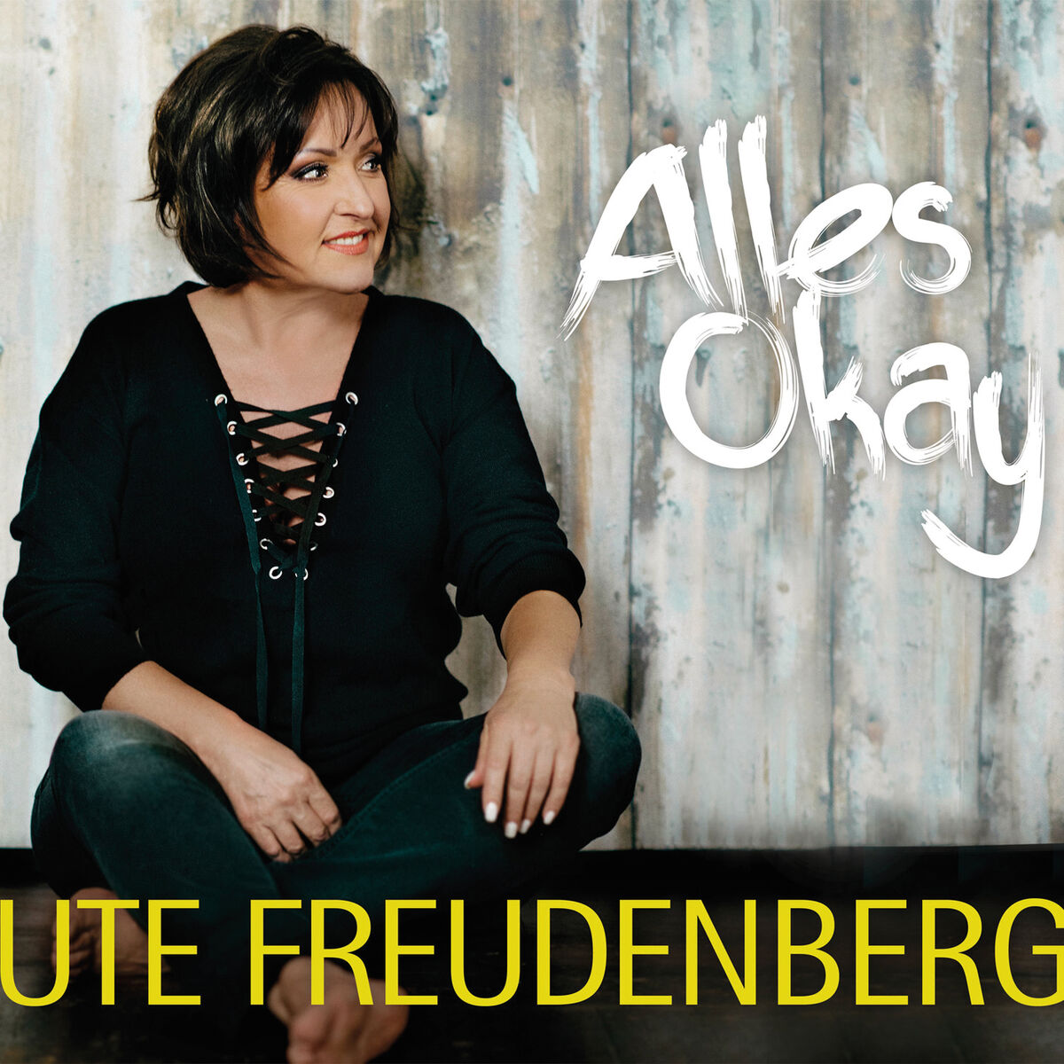 Album cover of Alles okay