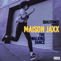 Cover of The Walking Dance