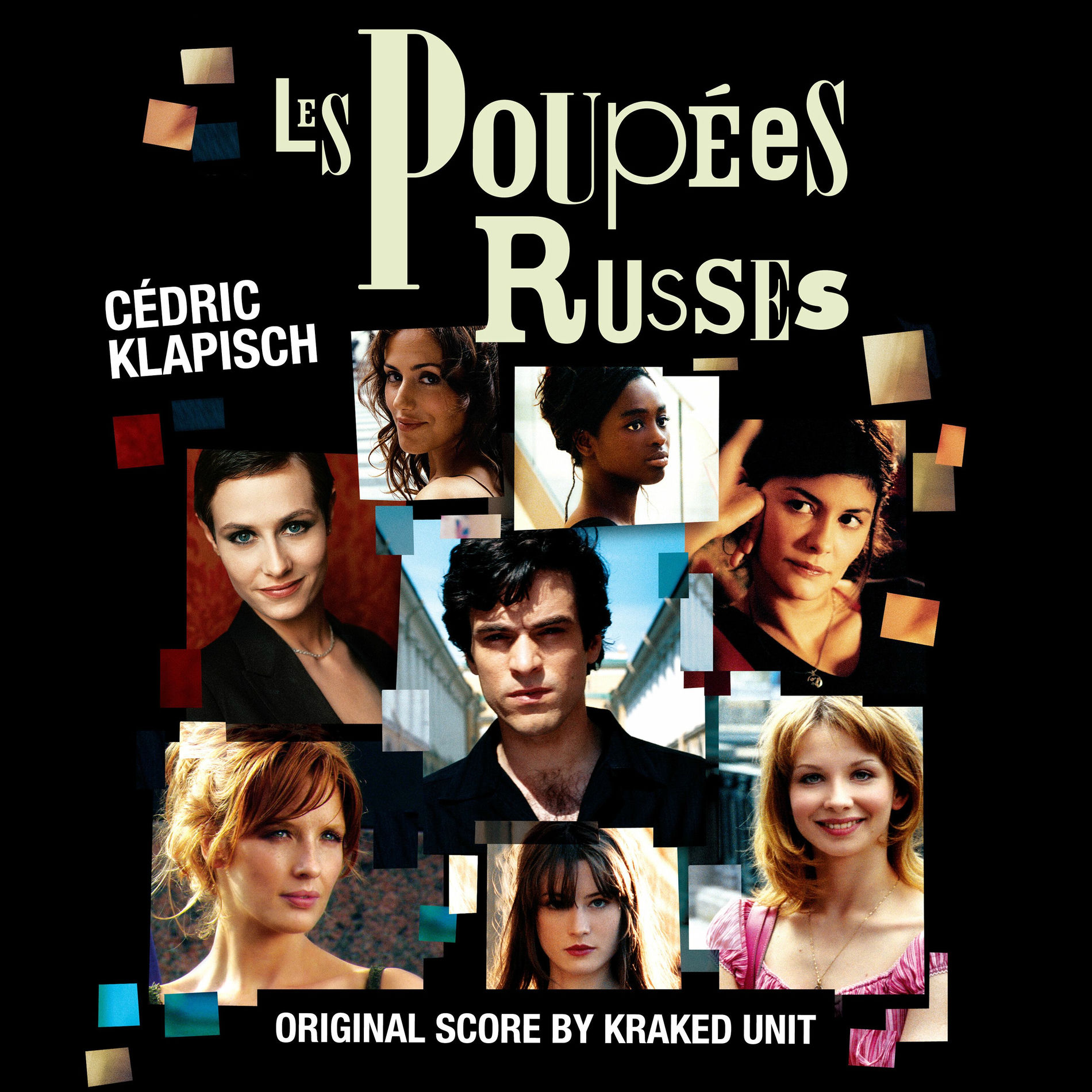 Album cover of Poupées russes