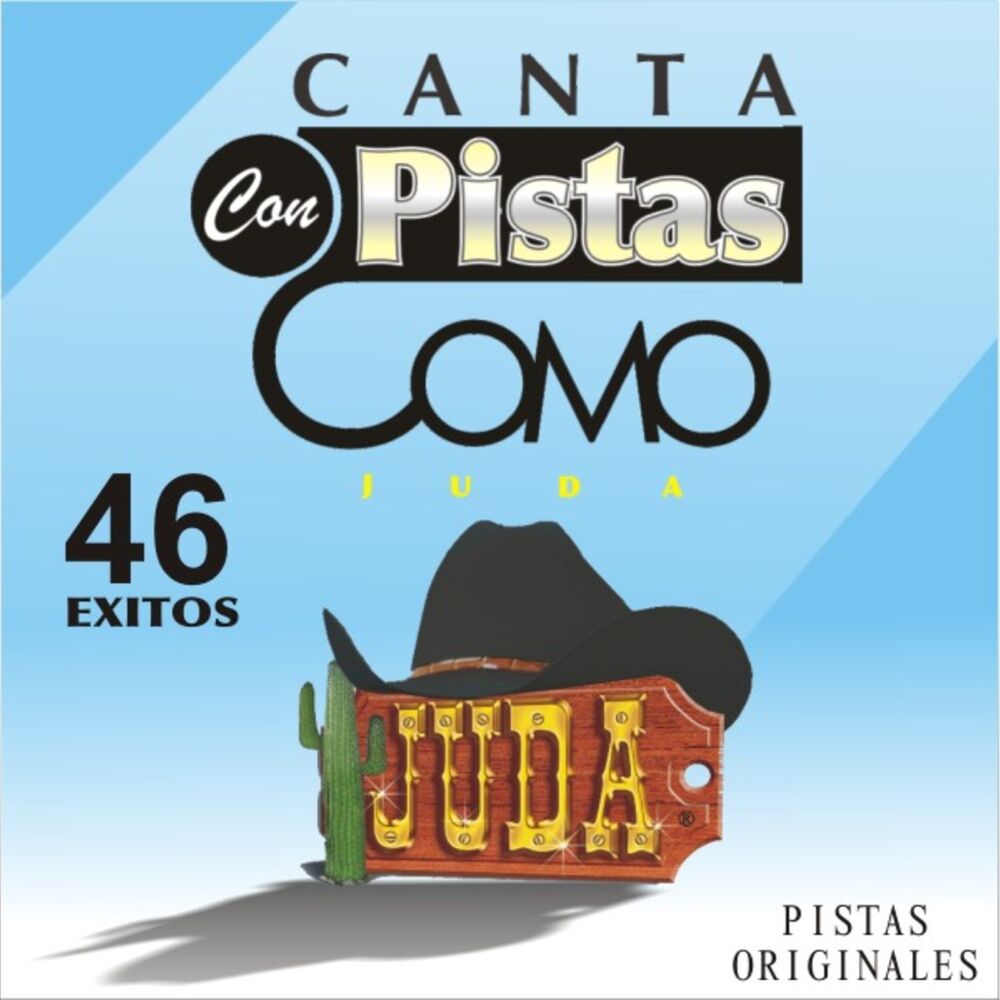 Picture of Canta Con Pistas Como Juda