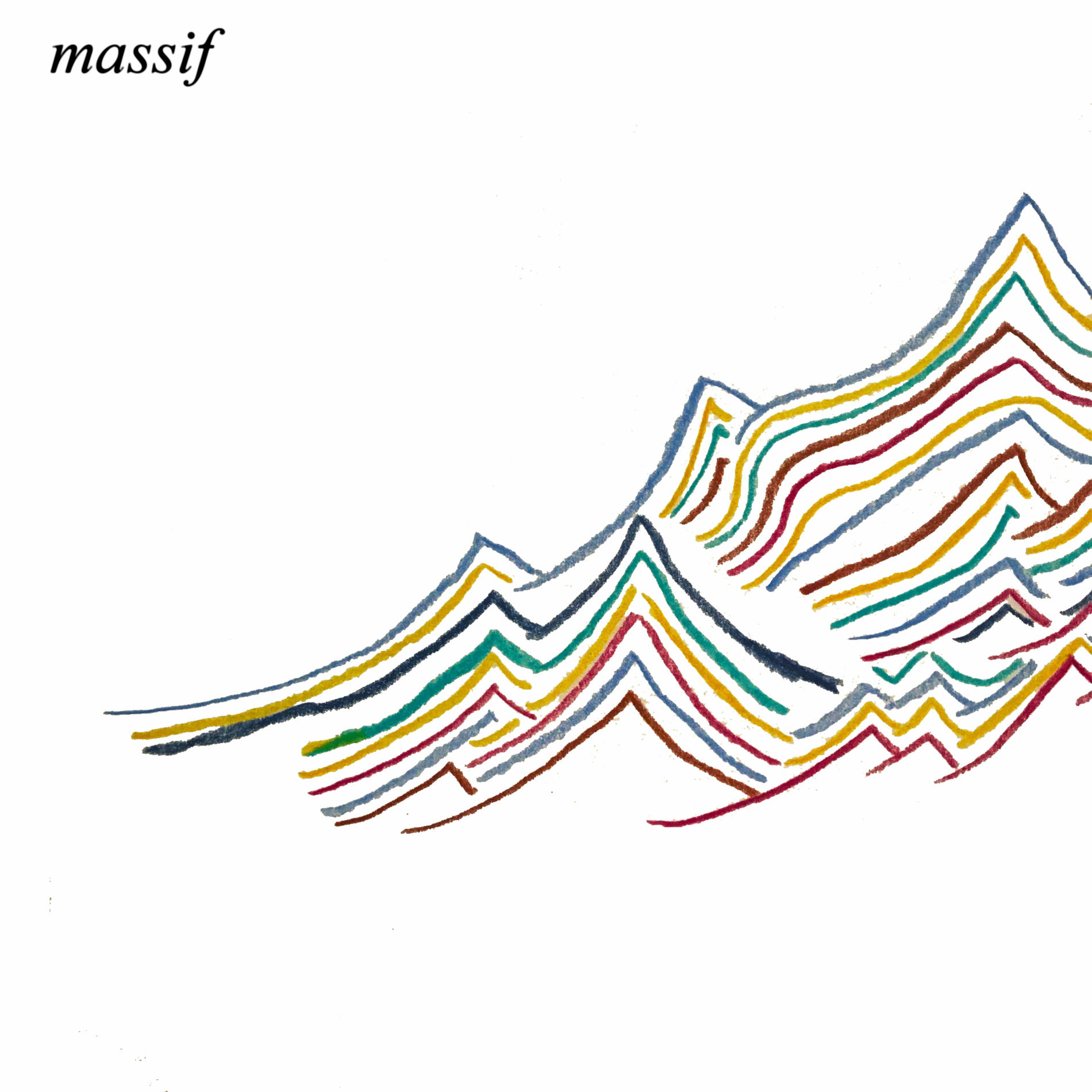 Album cover of Massif