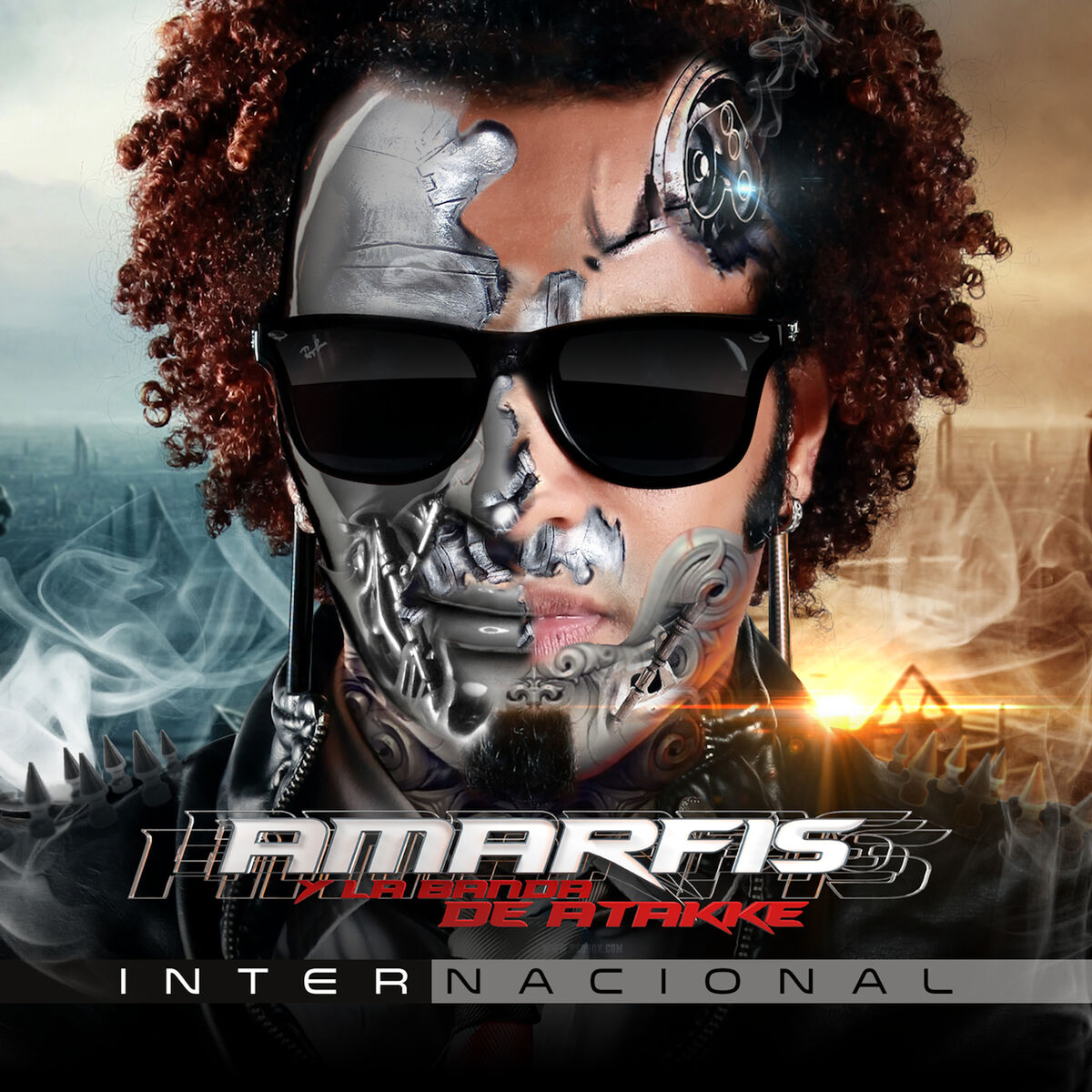 Album cover of Internacional