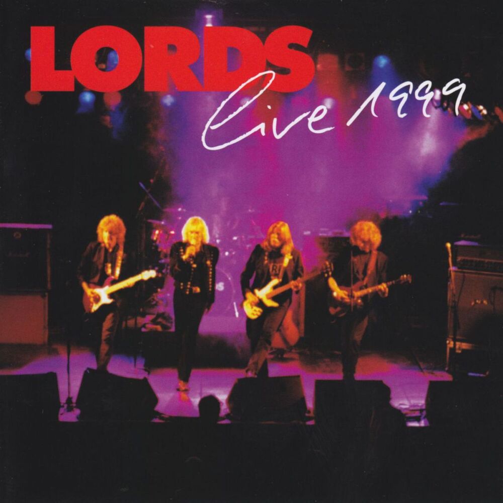 Picture of Live 1999