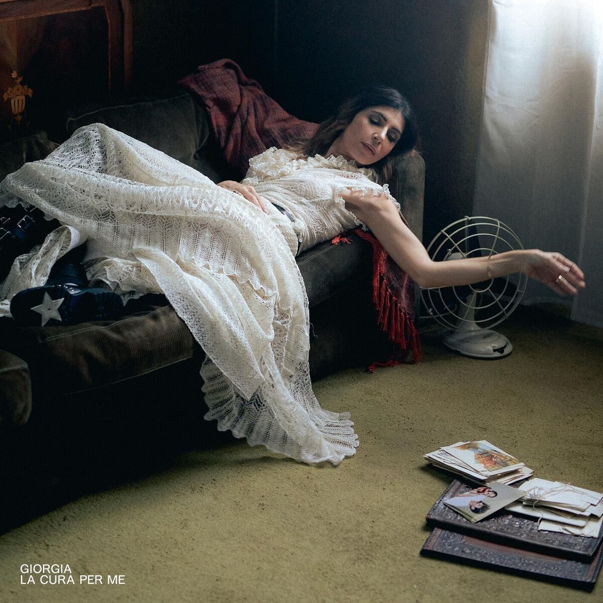Album cover of LA CURA PER ME