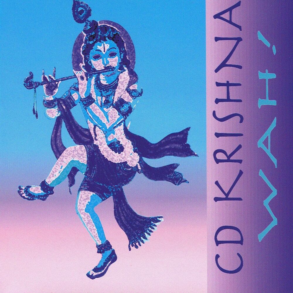 Picture of CD Krishna