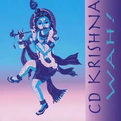Cover of CD Krishna