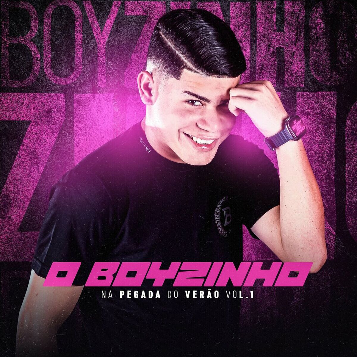 Album cover of Na Pegada do Verão - Vol. 1