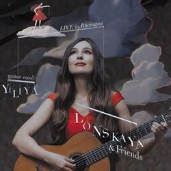 Cover of Live in Rheingau