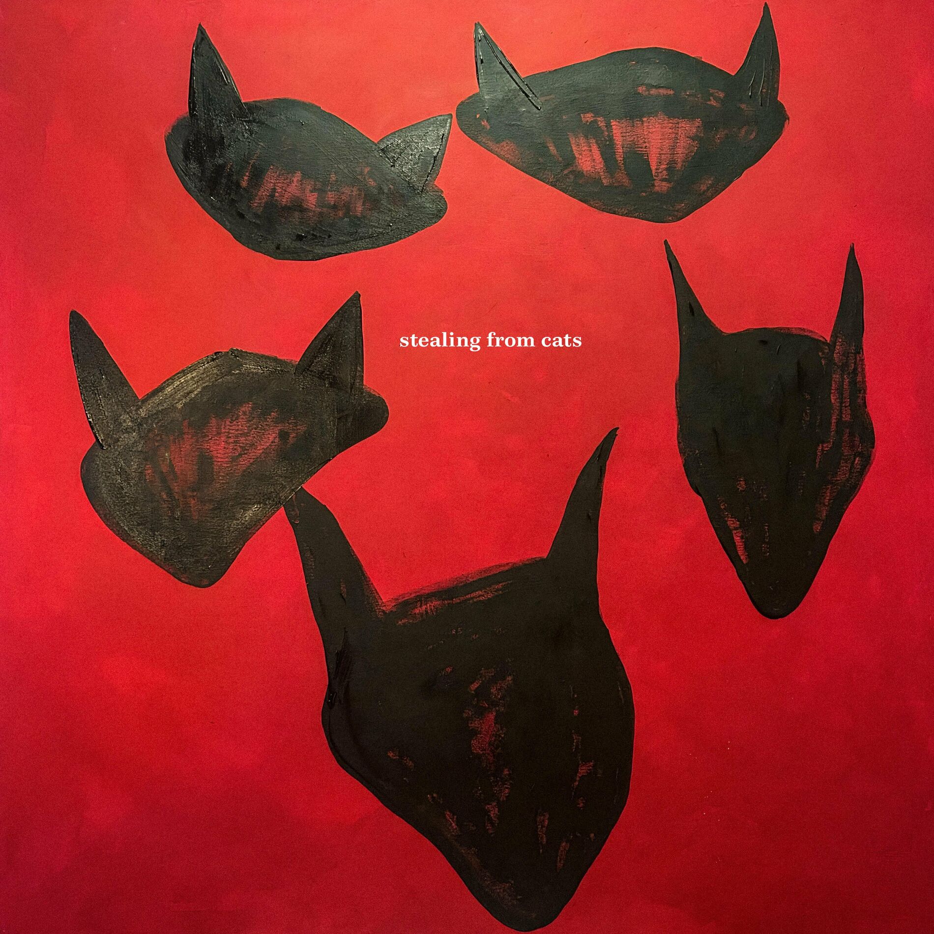 Album cover of just in time