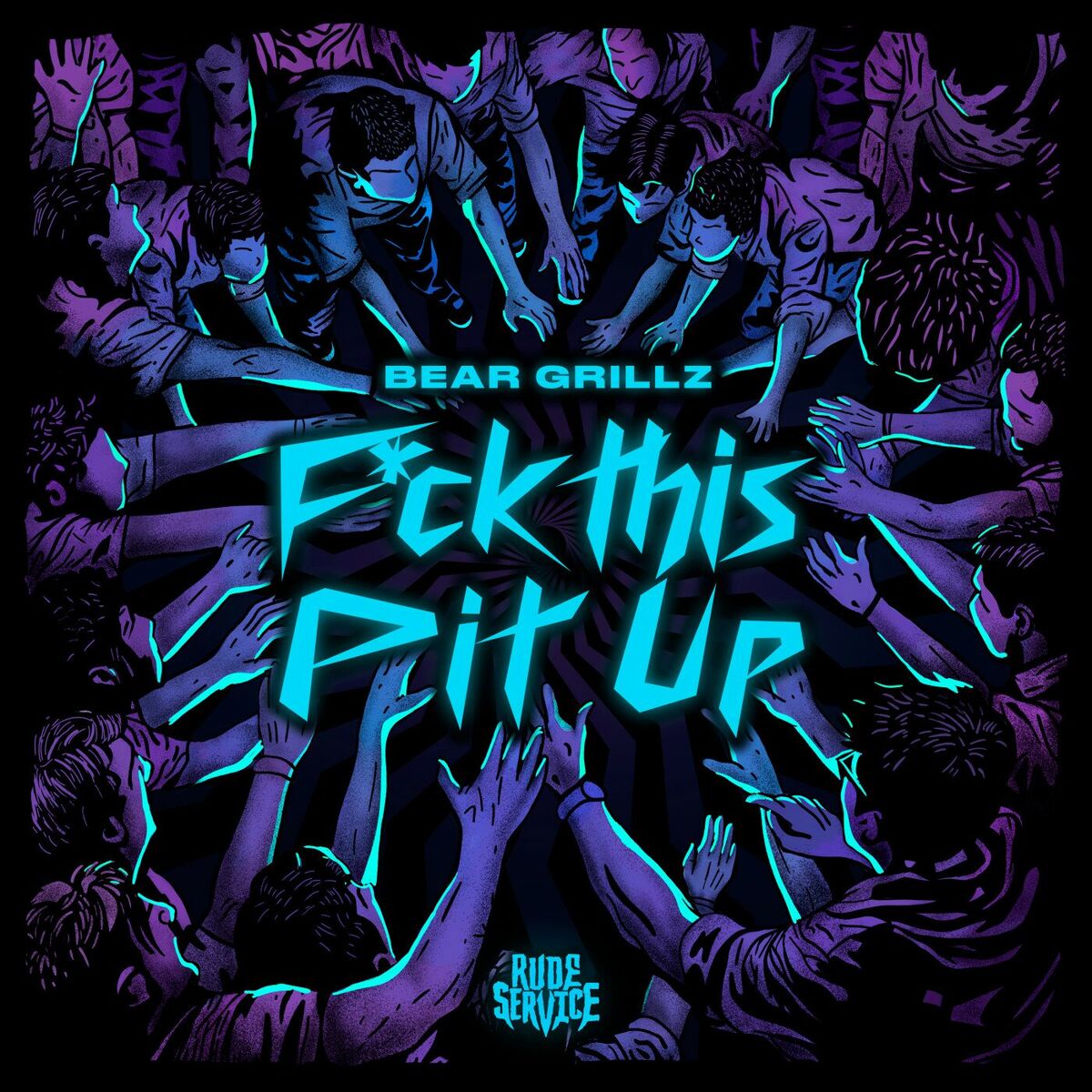 Album cover of F*ck This Pit Up