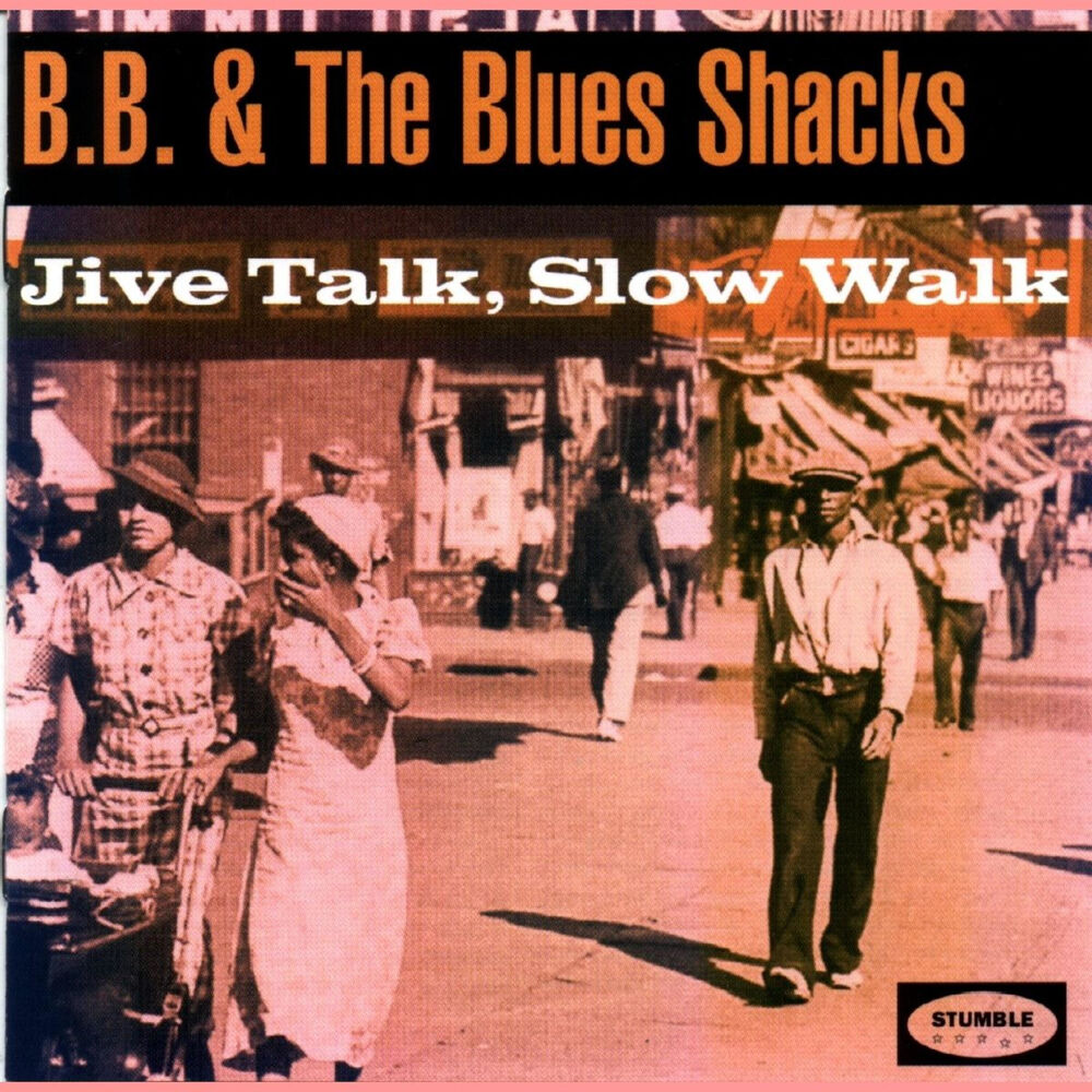 Picture of Jive Talk, Slow Walk