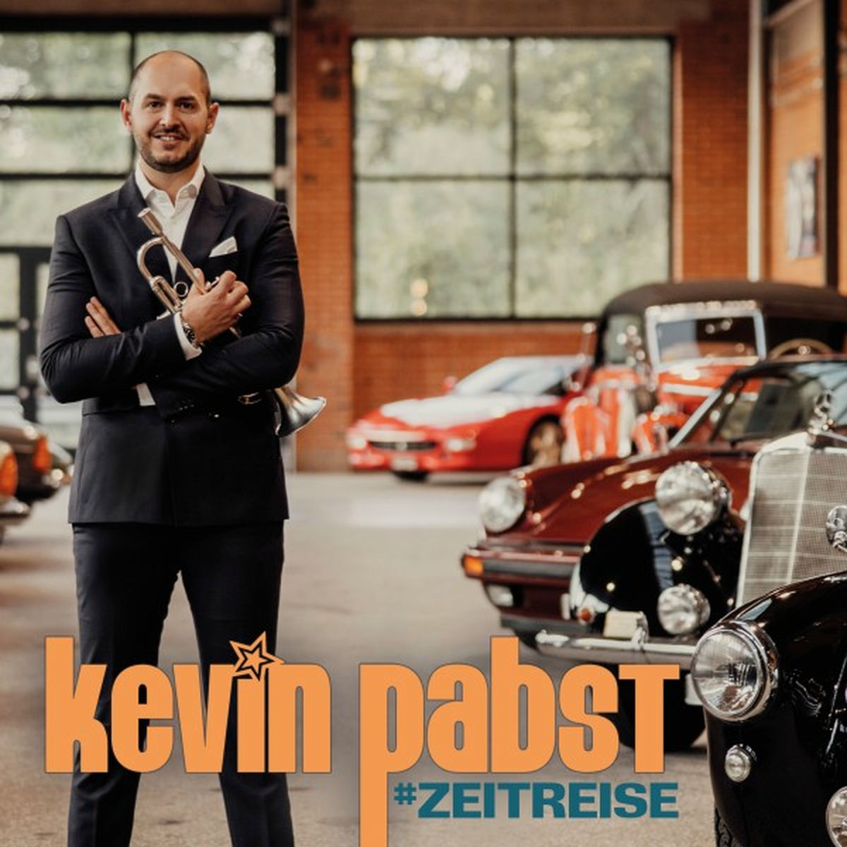 Album cover of #zeitreise