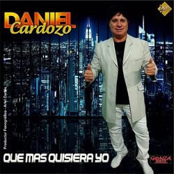 Cover of Que Mas Quisiera Yo