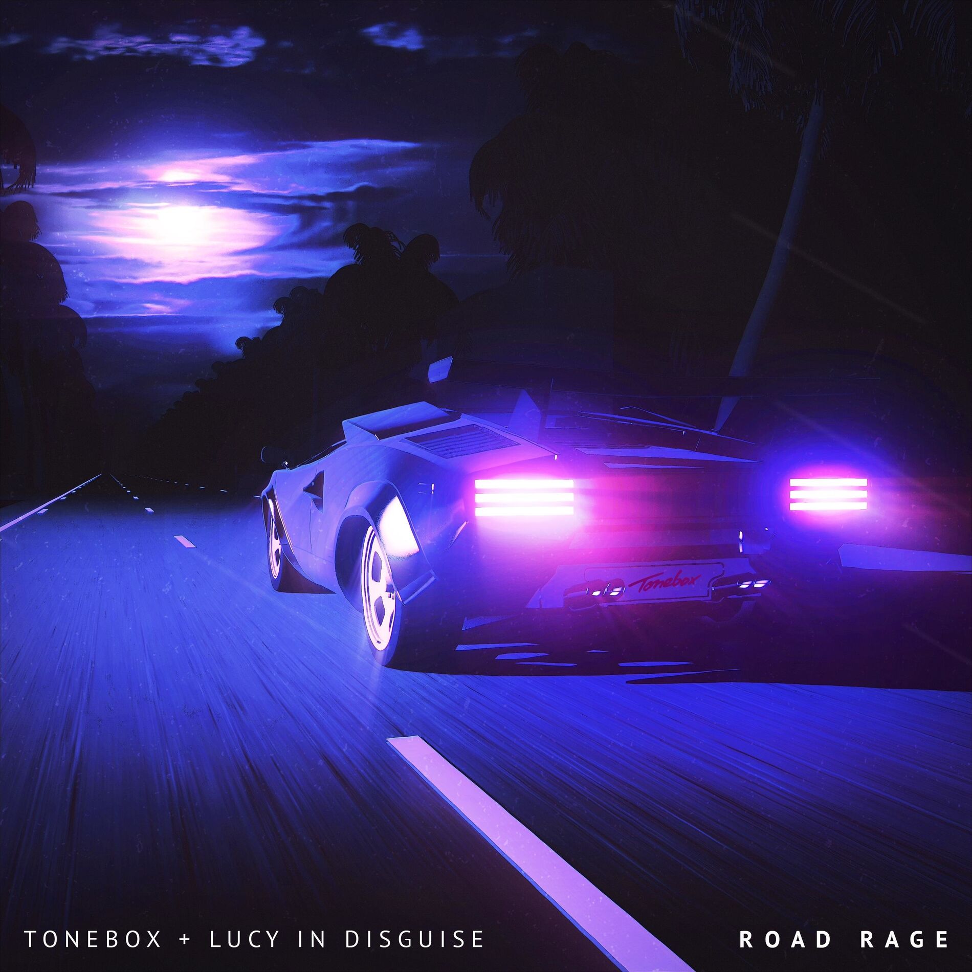 Album cover of Road Rage