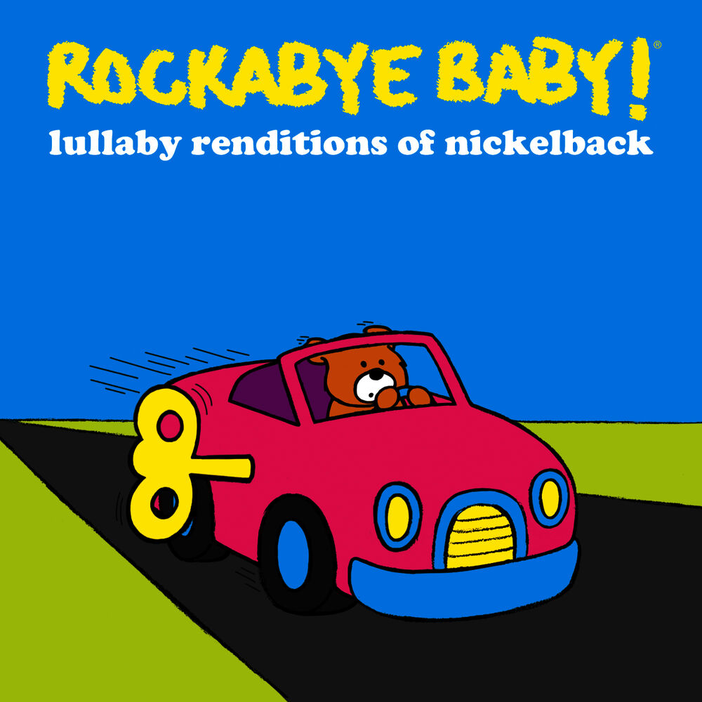 Picture of Lullaby Renditions of Nickelback