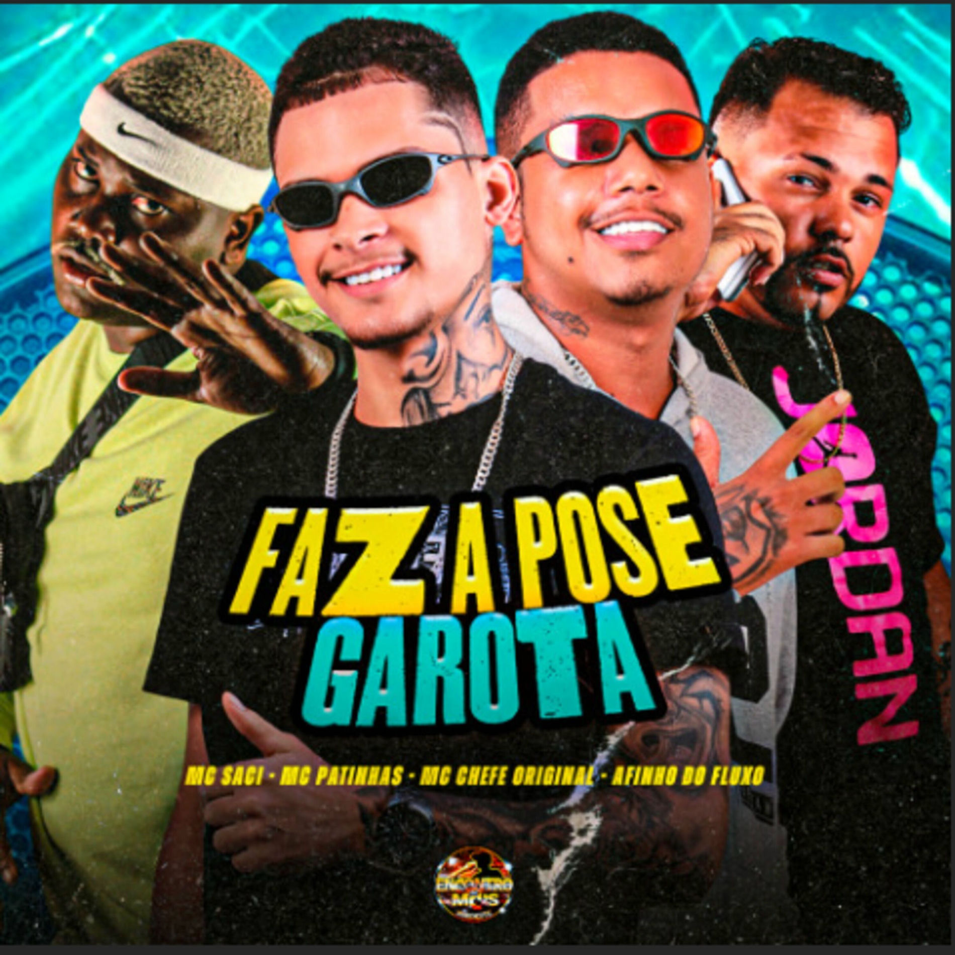 Album cover of Faz a Pose Garota