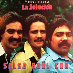 Cover of Salsa Baúl