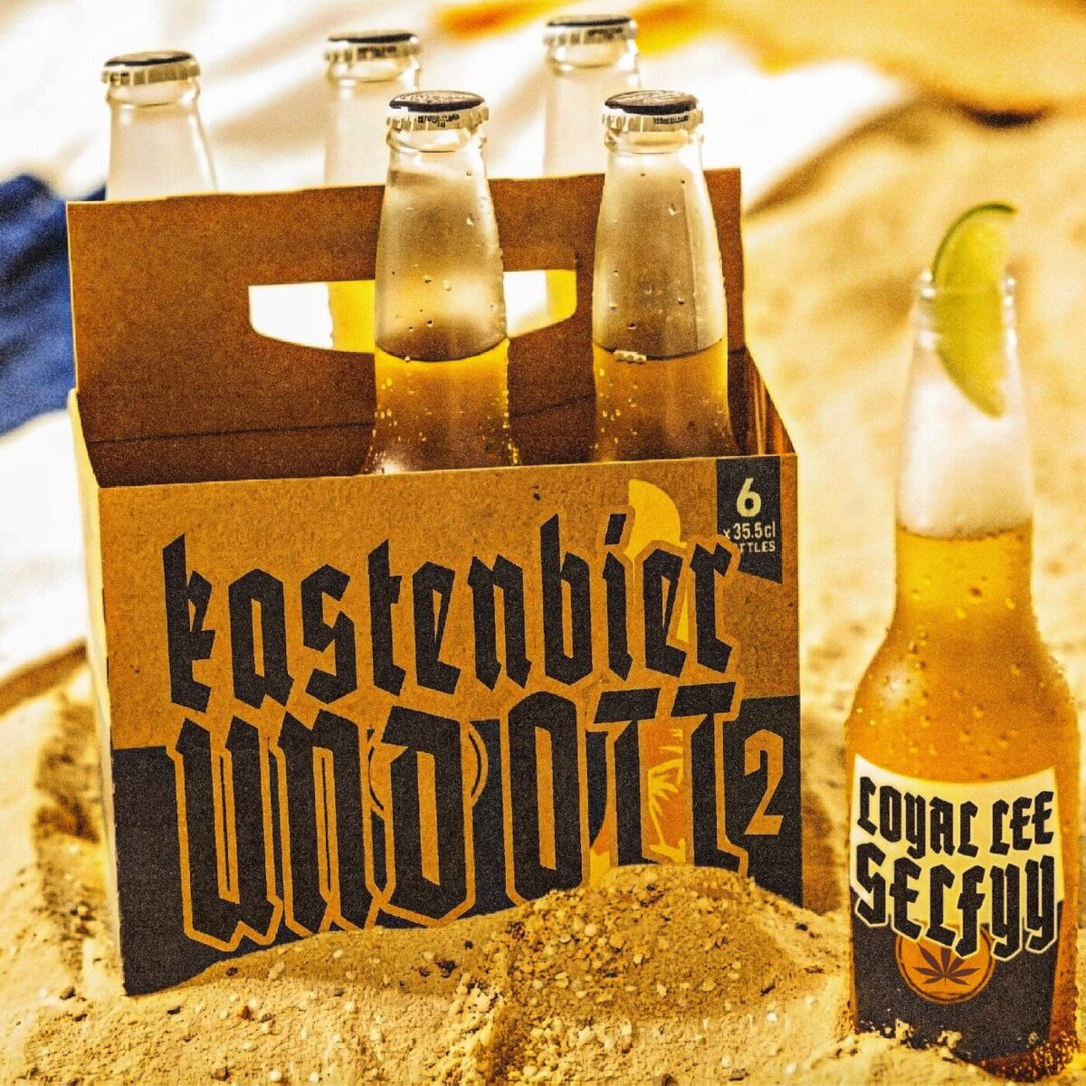 Album cover of Kasten Bier & Ott 2