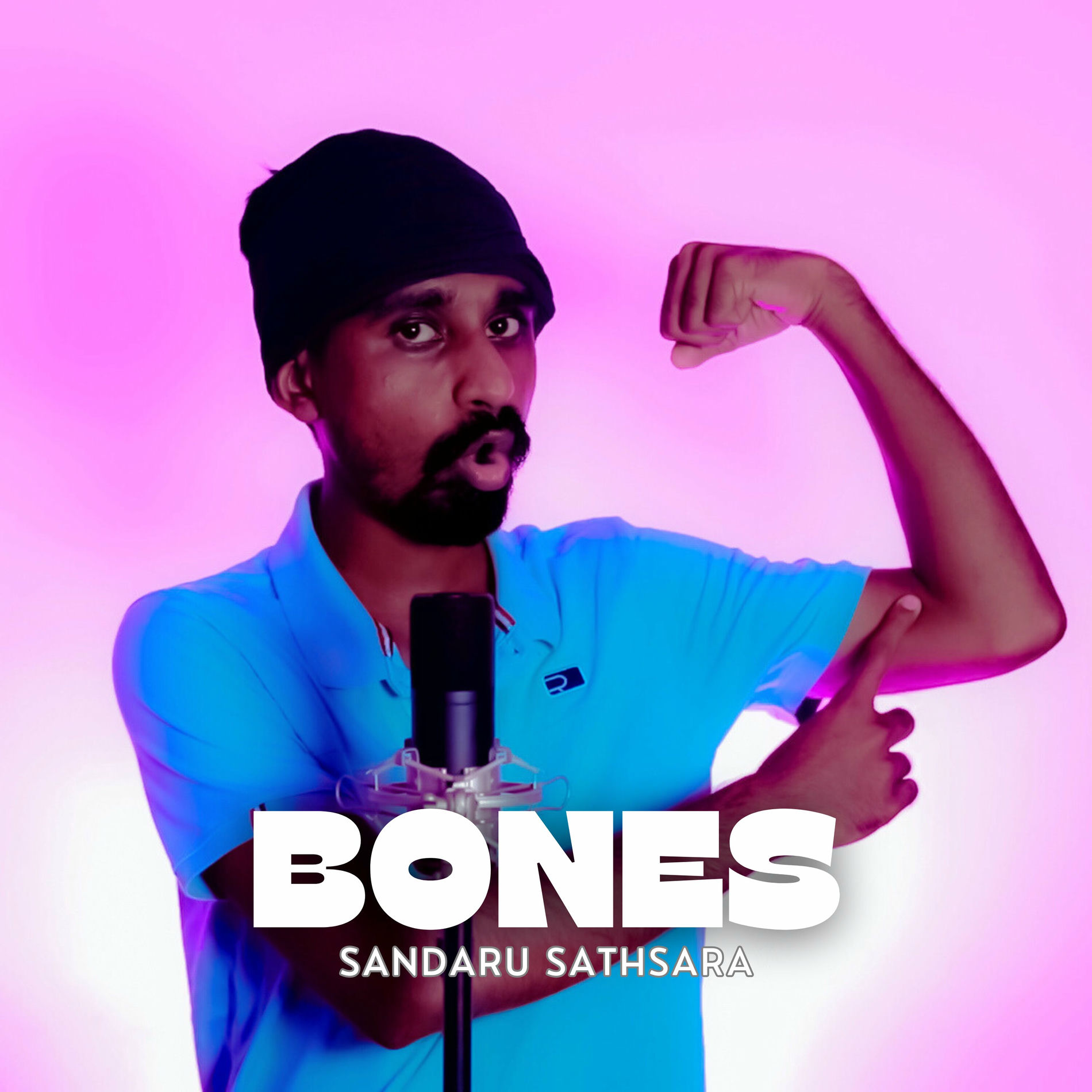 Album cover of Bones