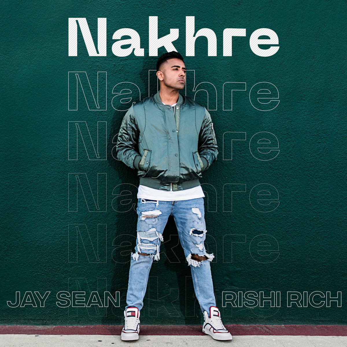 Album cover of Nakhre (Eyes on You 2)