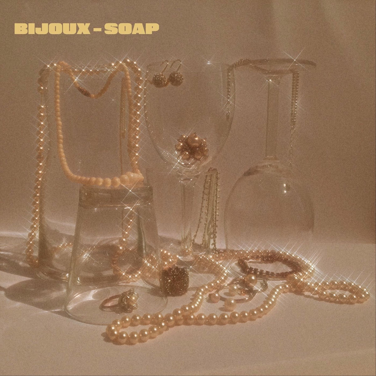 Album cover of Bijoux