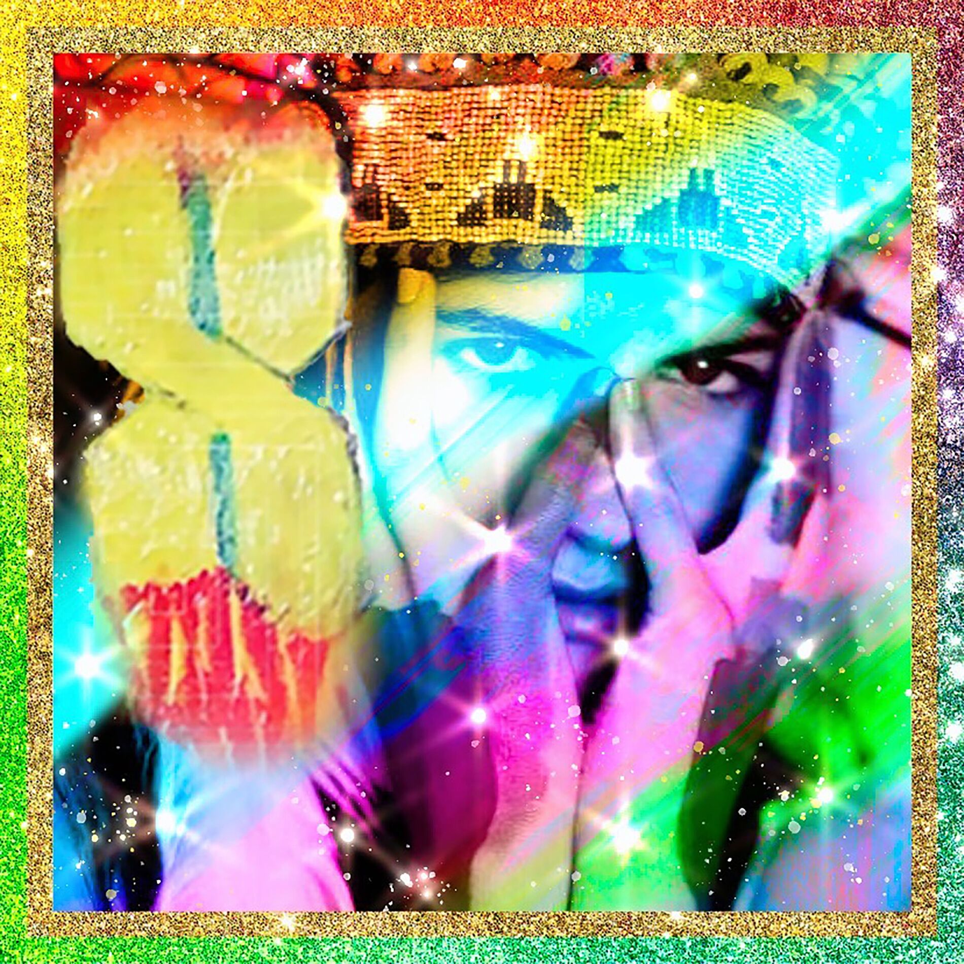 Album cover of Shaky Ground