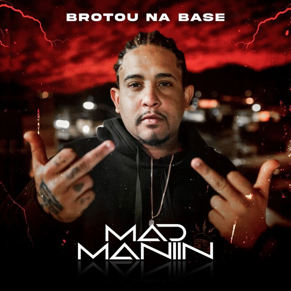Album cover of BROTOU NA BASE