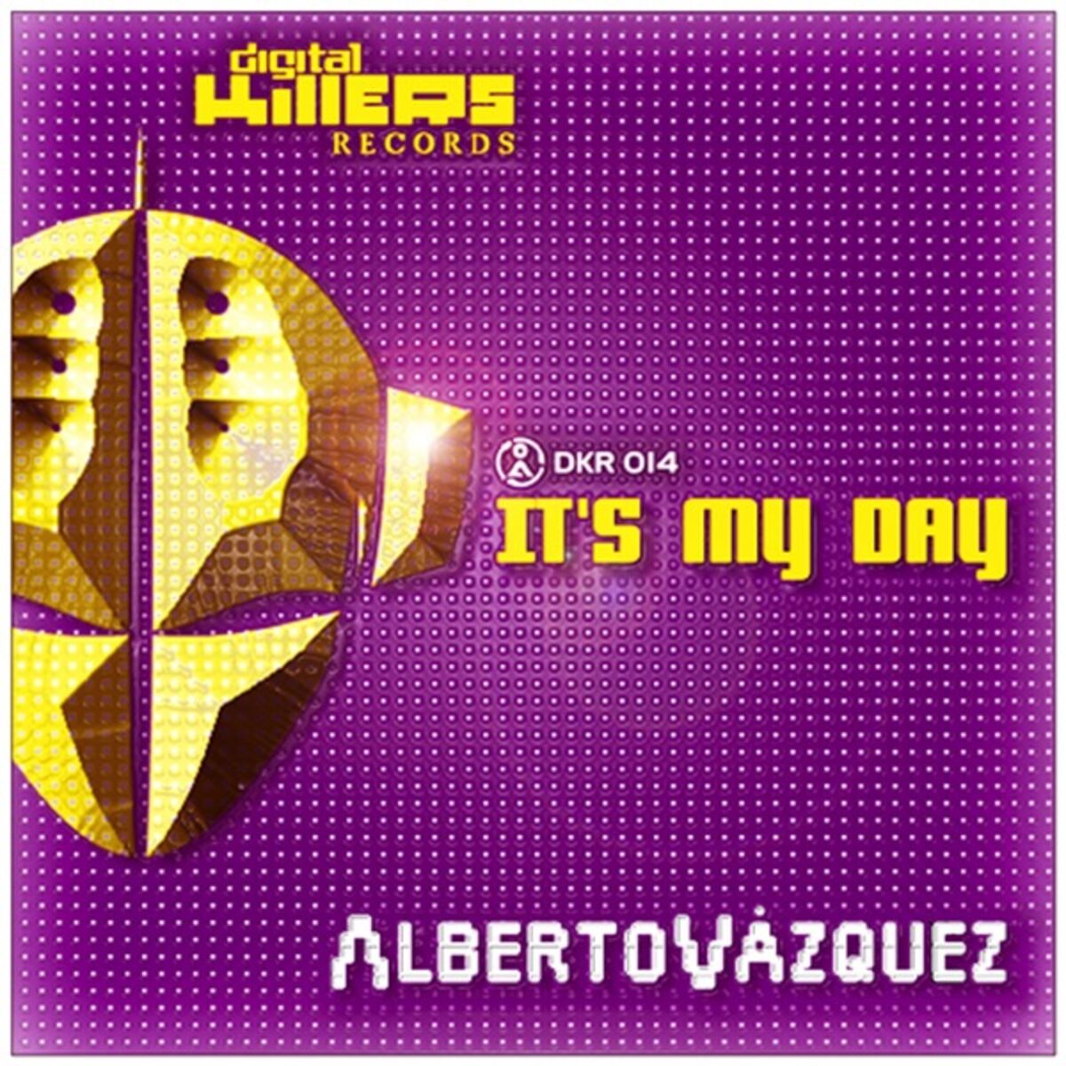 Album cover of It's My Day