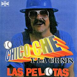 Cover of Las Pelotas