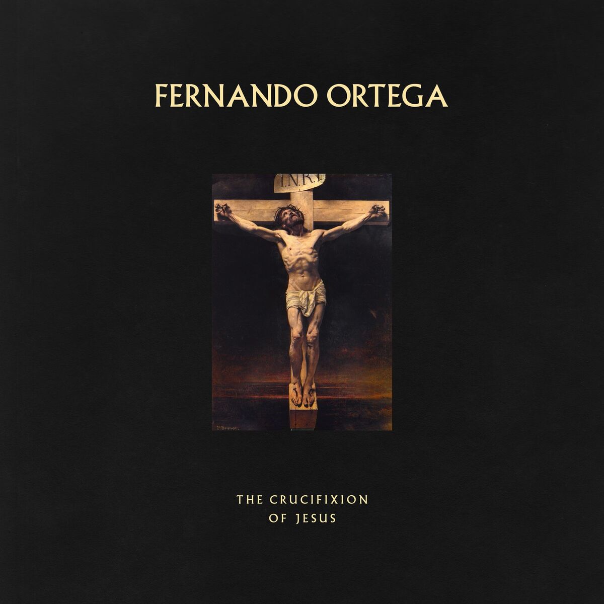 Album cover of In My Father's Kingdom