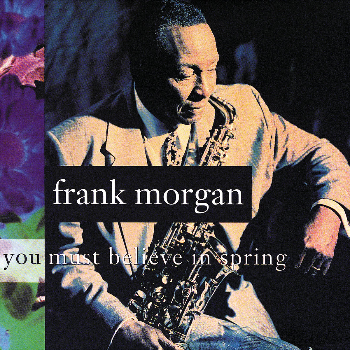 Album cover of You Must Believe In Spring
