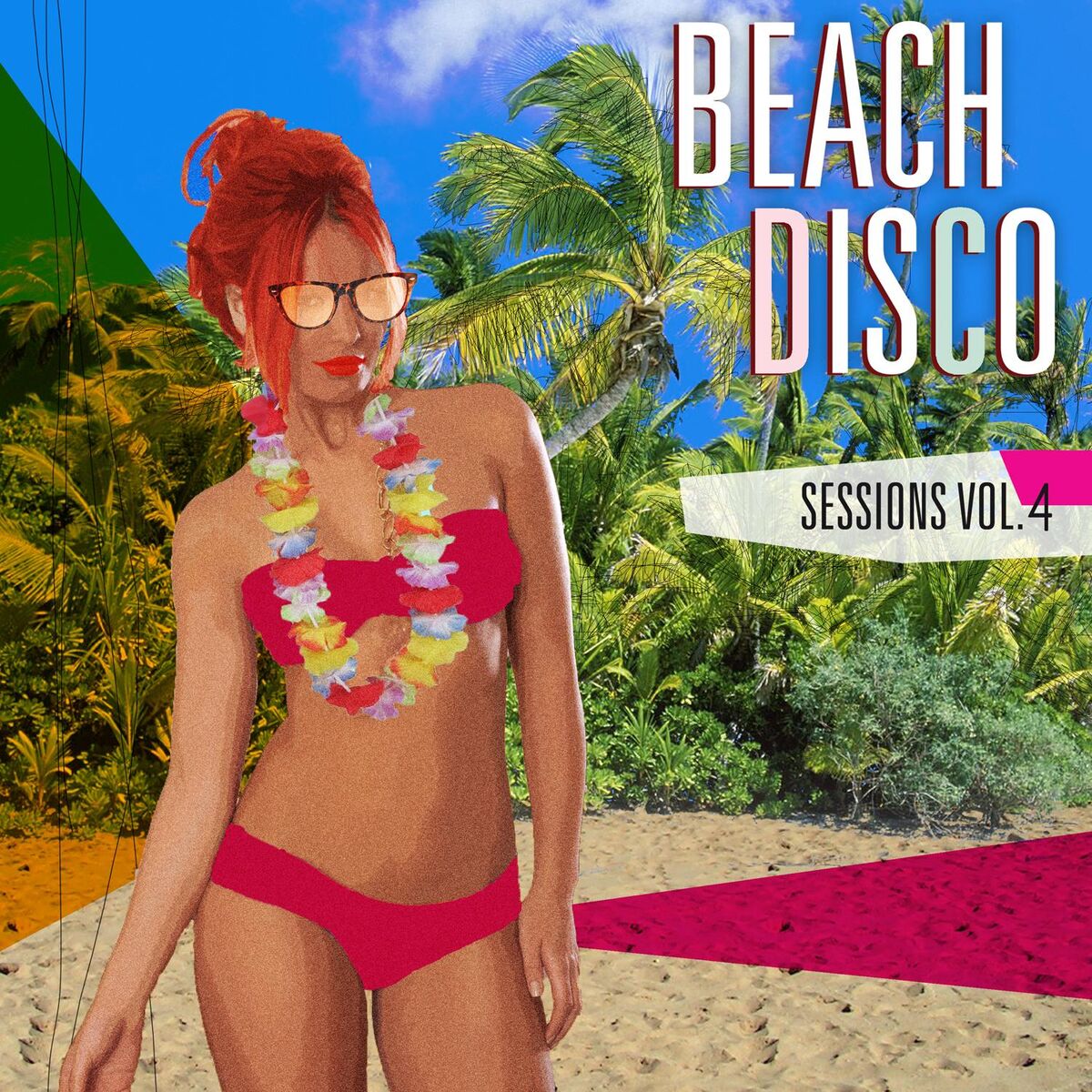 Album cover of Beach Disco Sessions Volume 4