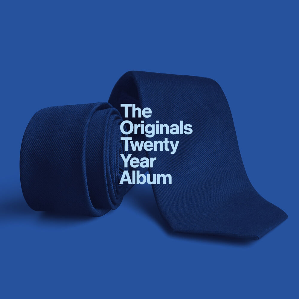 Picture of Twenty Year Album