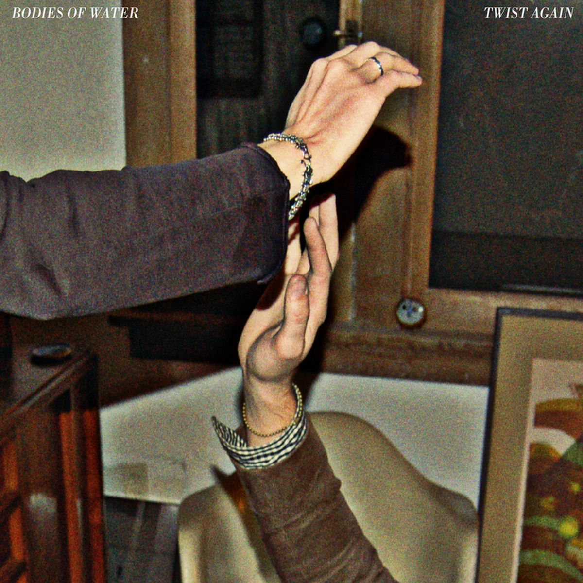 Album cover of Like A Stranger
