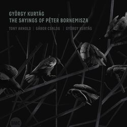 Cover of The Sayings of Péter Bornemisza