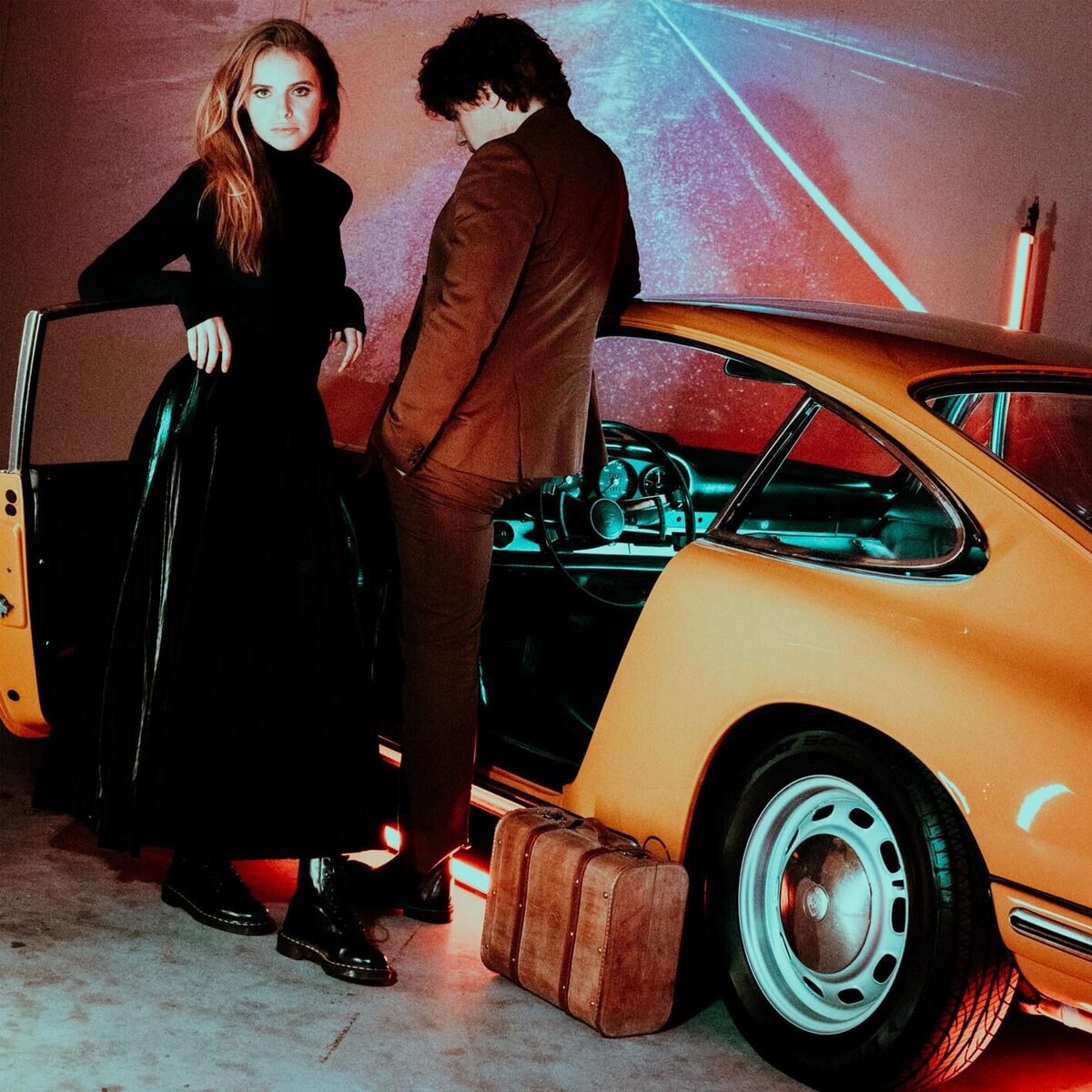 Album cover of Here In My Arms