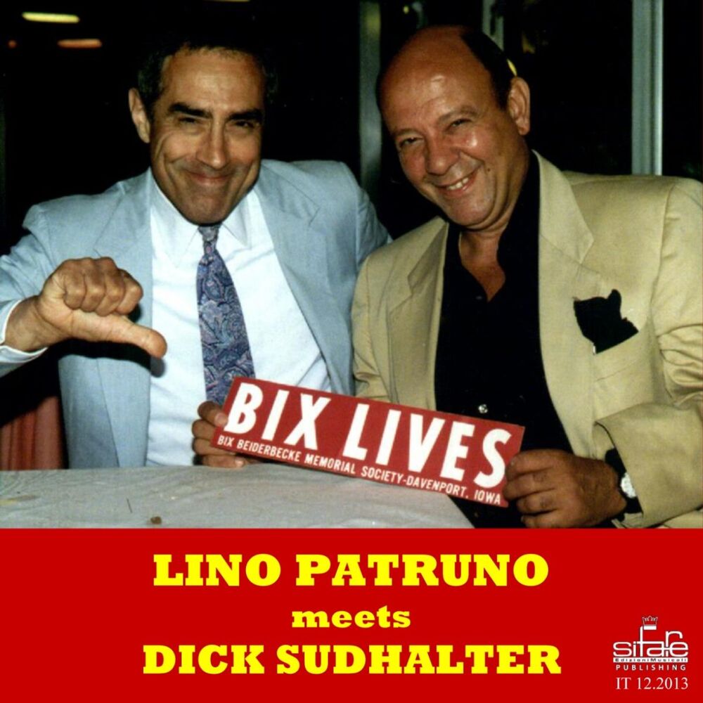 Picture of Bix Lives (feat. Dick Sudhalter)