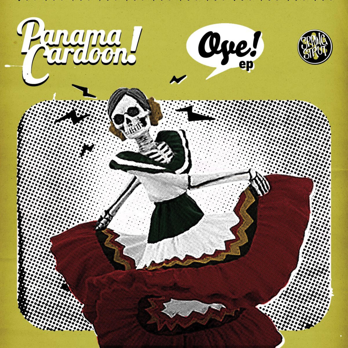Album cover of Oye!