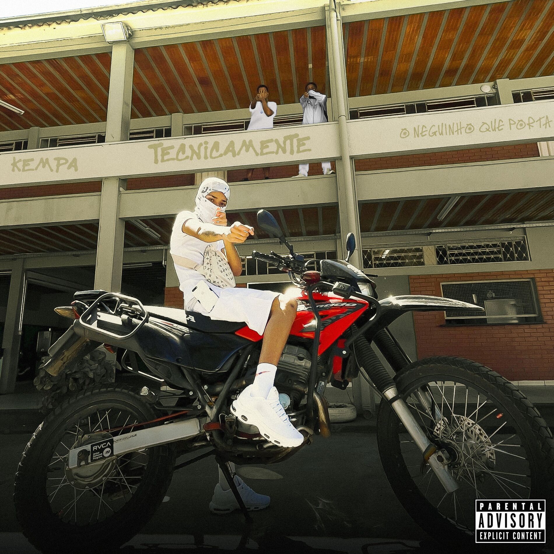 Album cover of Corre!