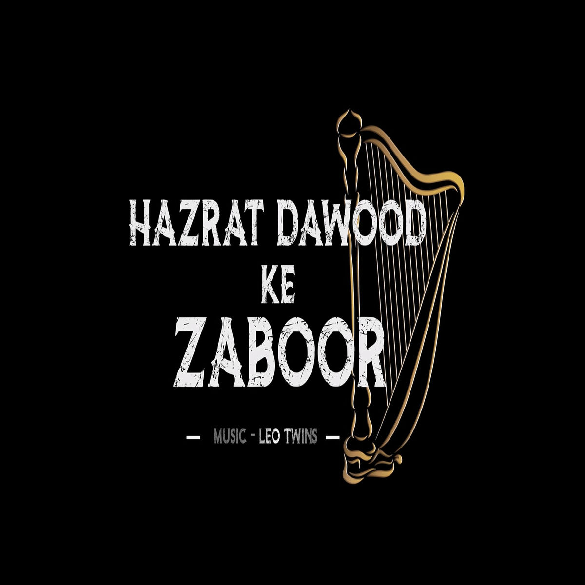 Album cover of Hazrat Dawood Ke Zaboor