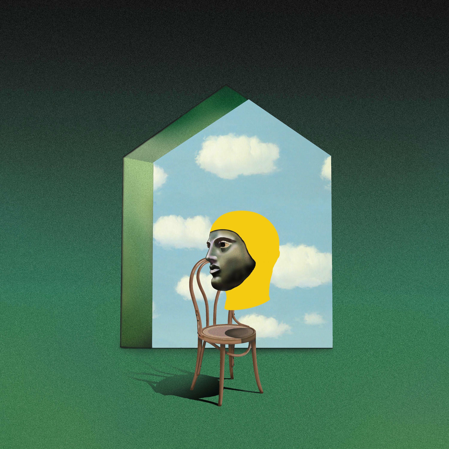 Album cover of Chameleon World