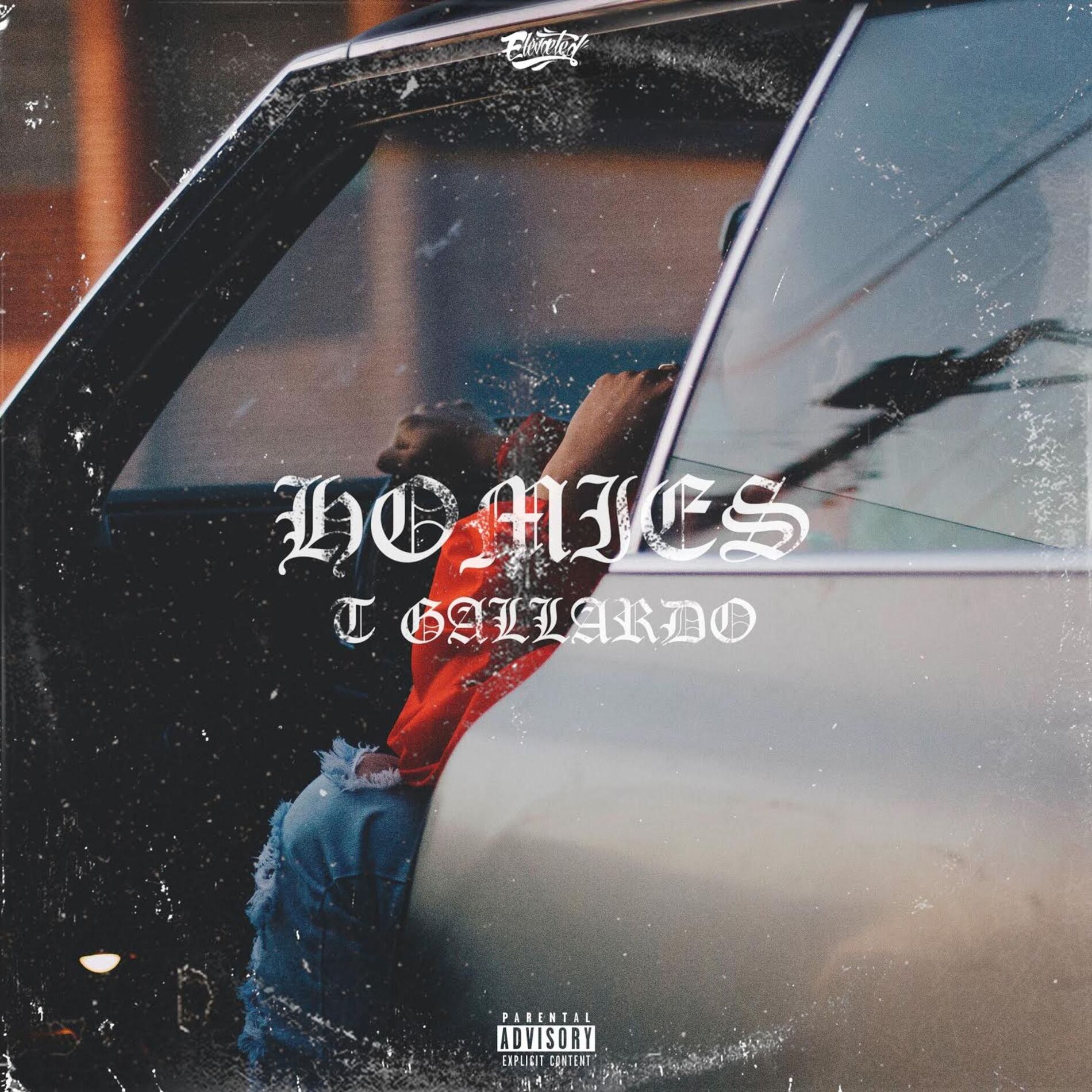 Album cover of Homies (feat. Samsonyte)