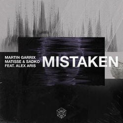 Cover of Mistaken (feat. Alex Aris)